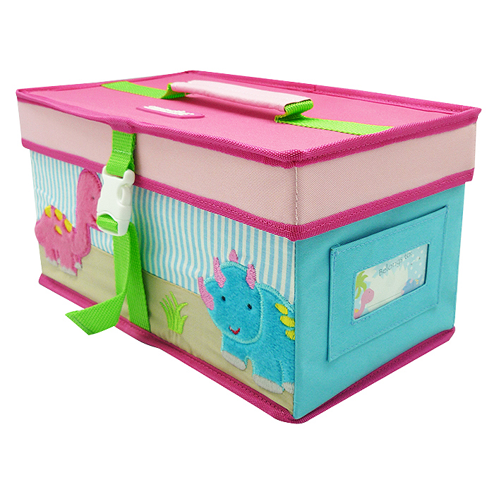 Jual Murah Char Coll Kotak Mainan  Storage Box Dino 